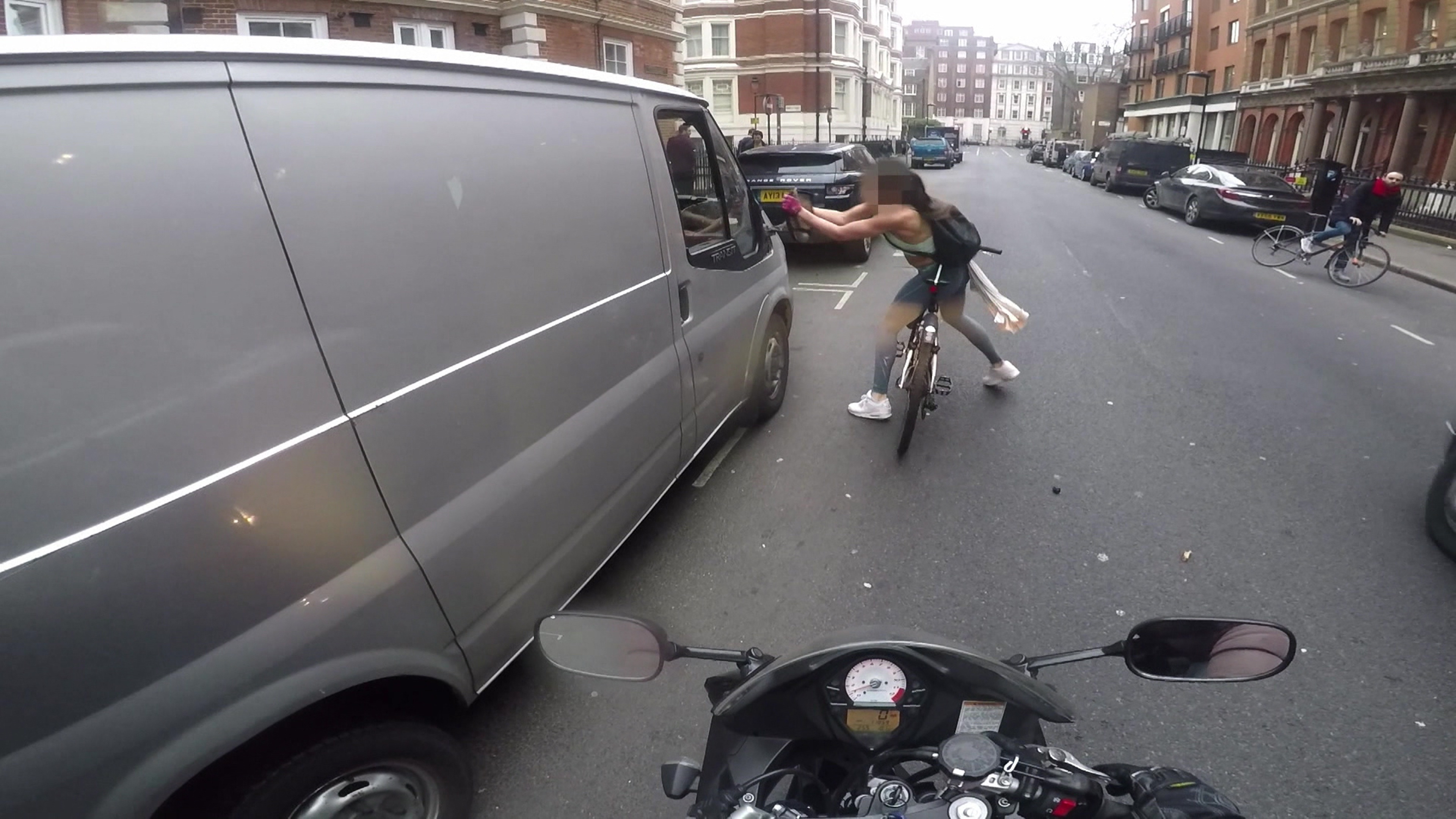 Dashcam Disasters