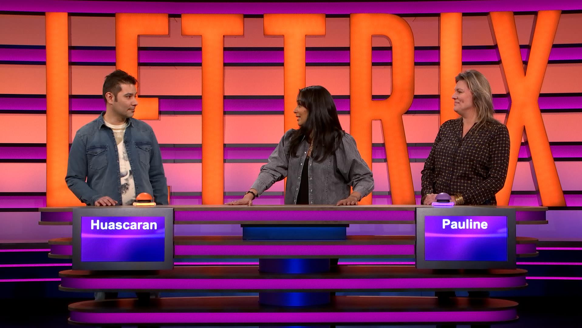 Lettrix