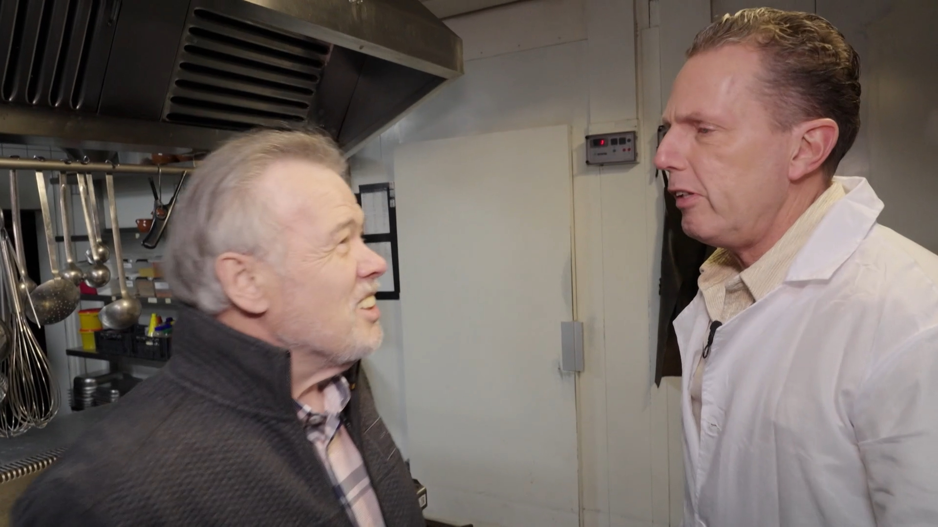 Kritiek van Rob Geus maakt deze restauranteigenaar weinig uit