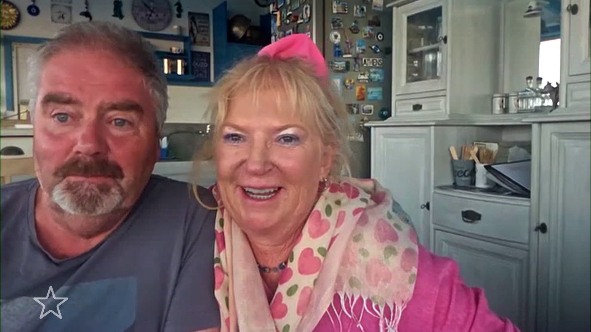 B&B Vol Liefde-Iris weer smoorverliefd