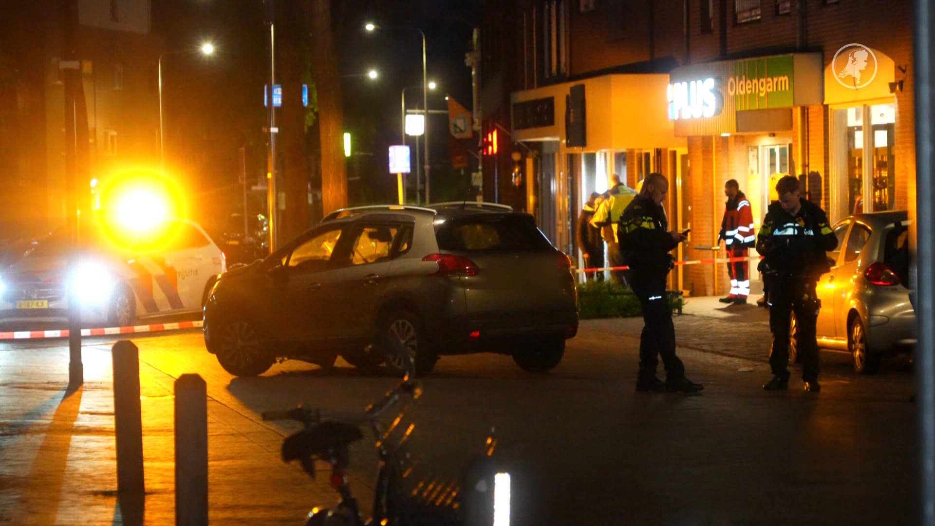 Plofkraak en ramkraak in één nacht