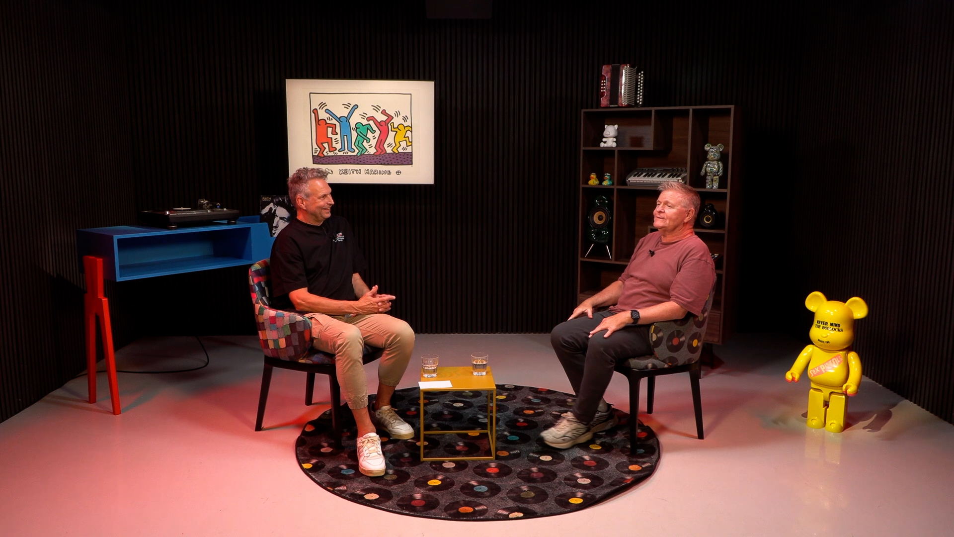 Klik hier om Voorgrond Muziek met Ronald Molendijk van 11 december te bekijken.