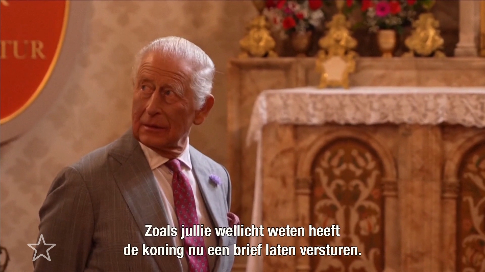 Harry en Meghan verrast door brief van koning Charles