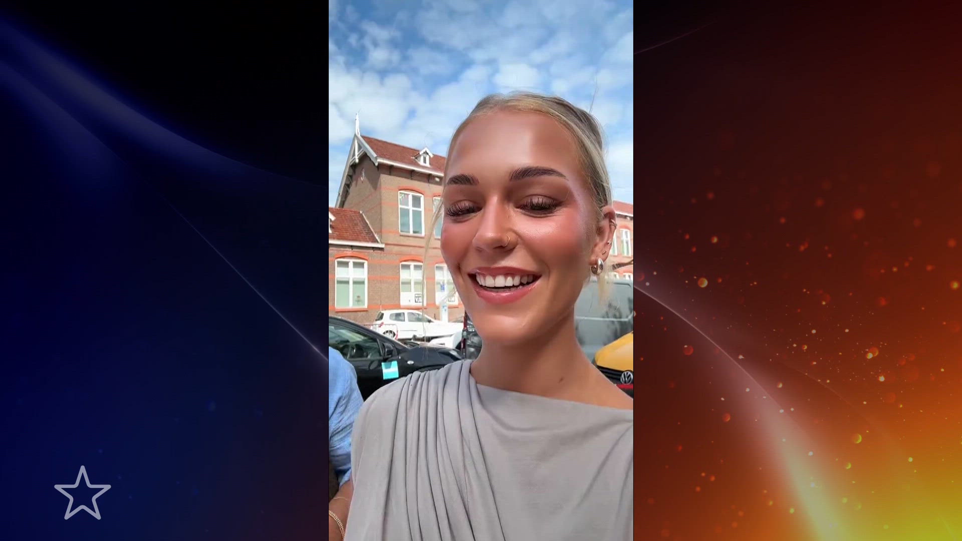 Marijn Kuipers houdt moeder voor de gek met TikTok-trend