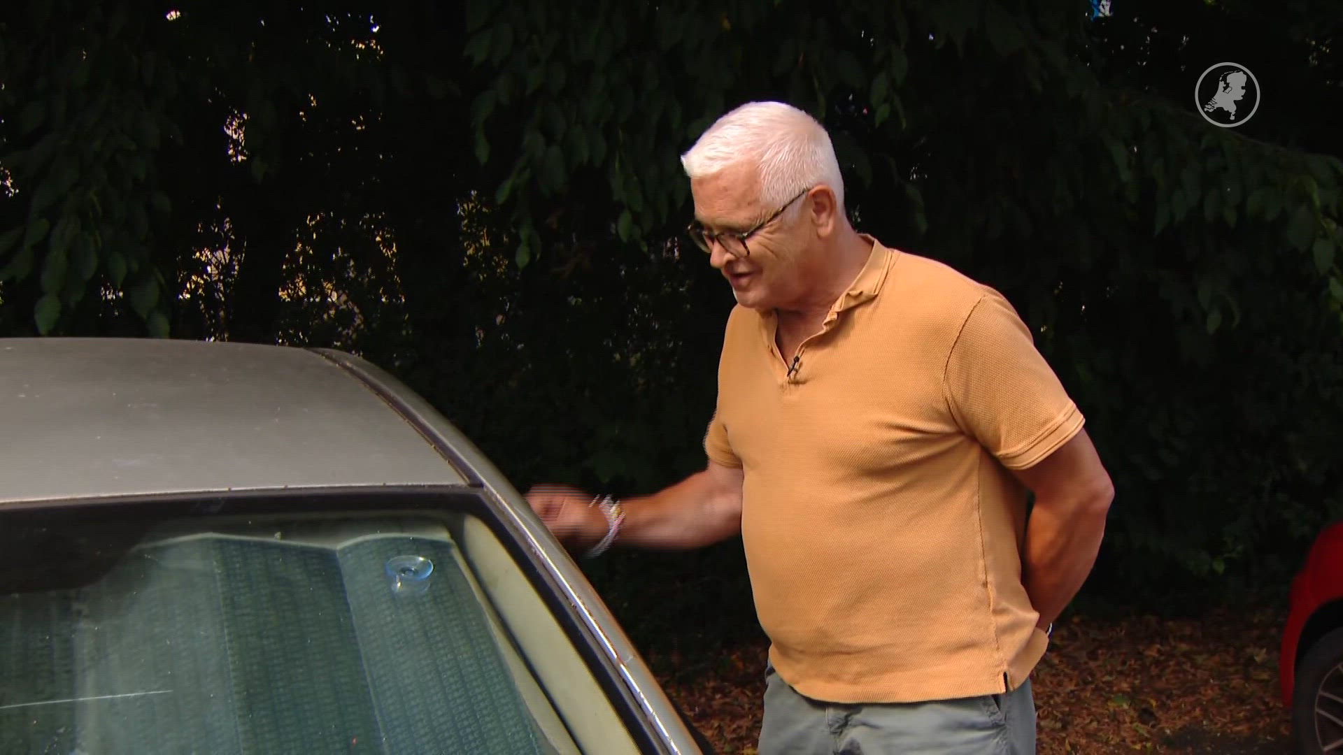 Bewoonde auto zorgt voor onrust in Groesbeek: 'Ratten lopen af en aan'