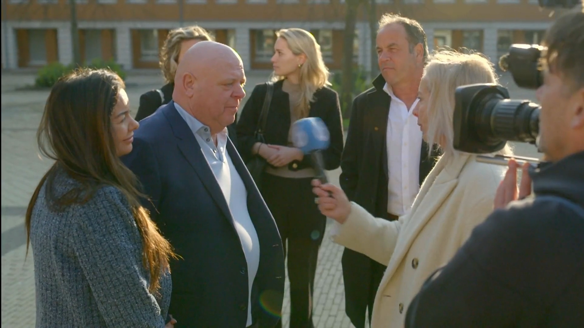Vanaf 1 mei | Nieuw seizoen Familie Gillis: Massa is Kassa