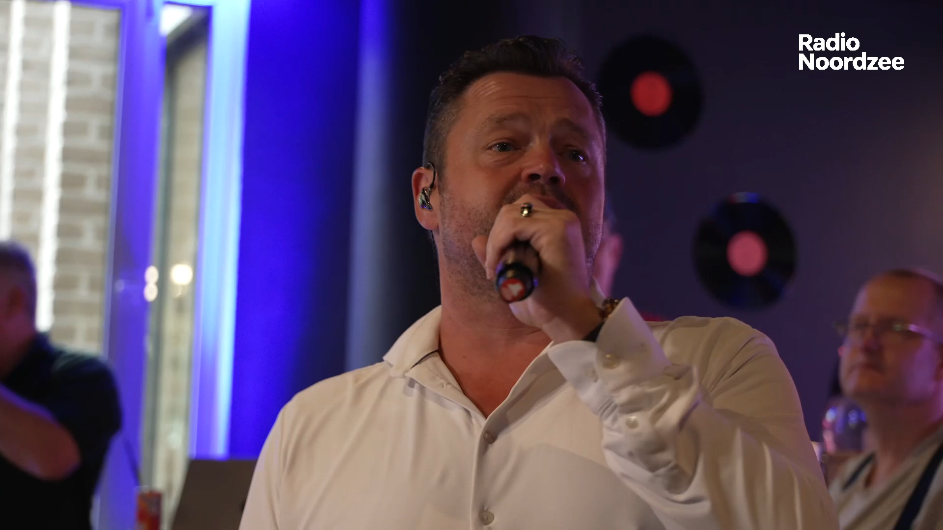 Frans Duijts zingt nieuwe single 'Tour de Frans'