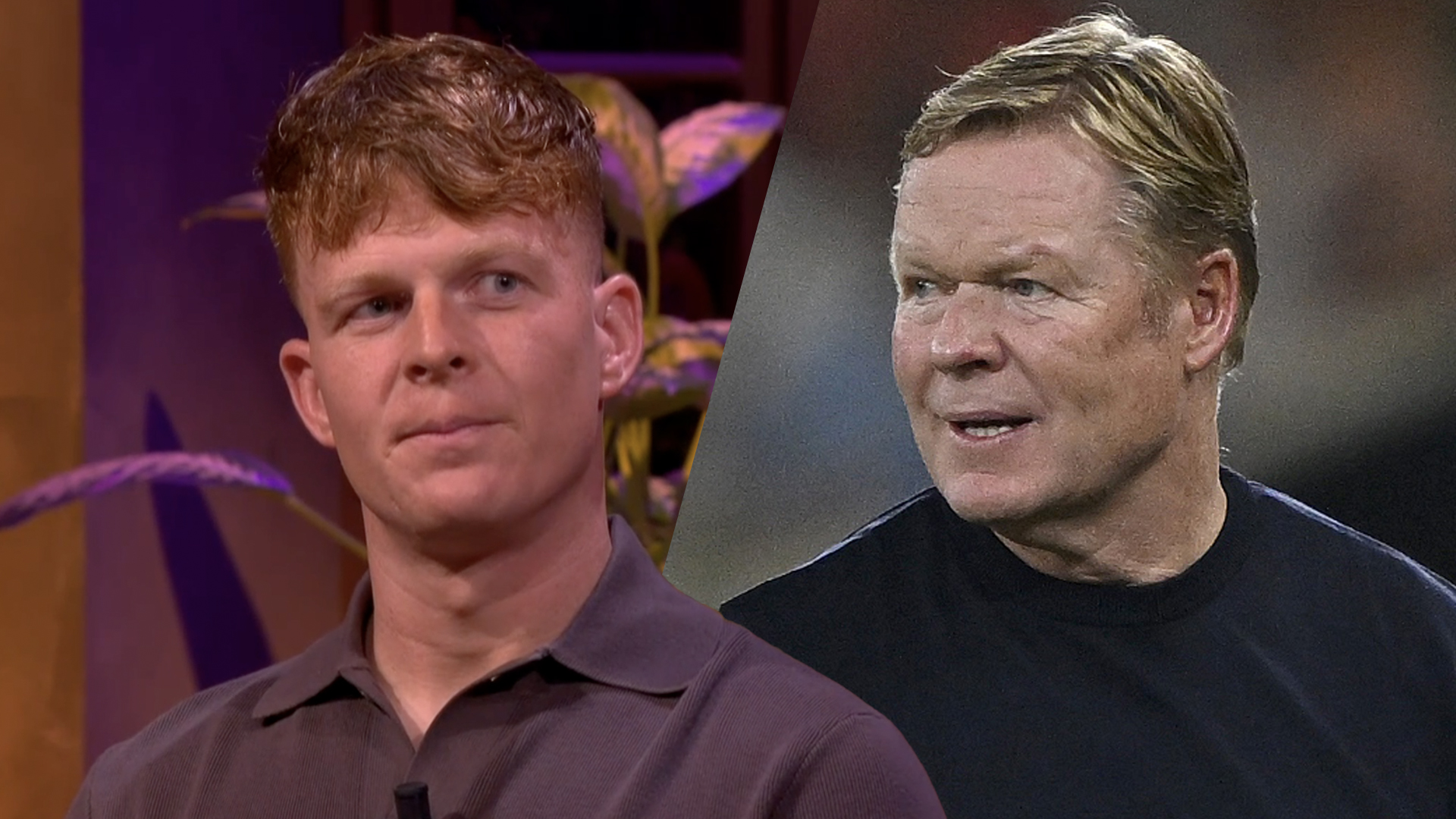 Wist Ronald Koeman jr. al vóór het WK dat zijn vader zou stoppen als bondscoach?