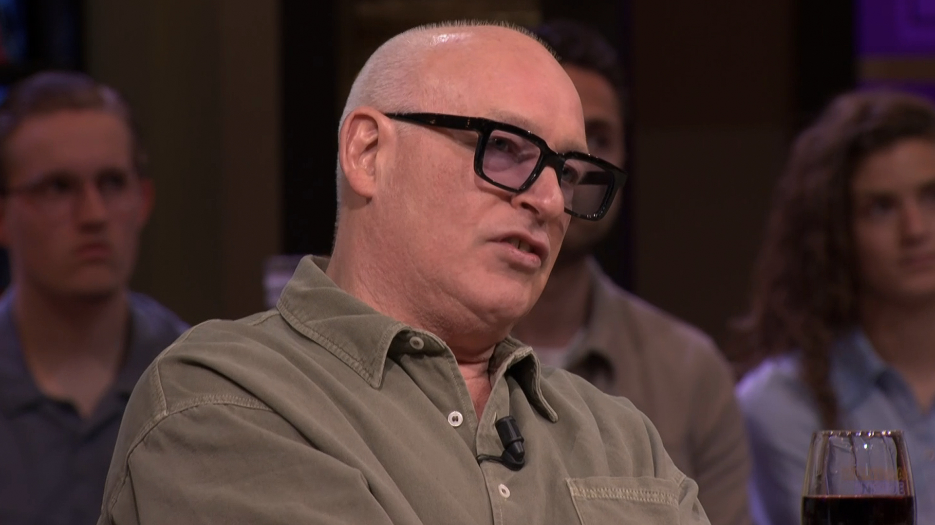 René van der Gijp reageert op sneuvelen asielwet: ‘Nederlanders die dit zien, denken maar één ding…’