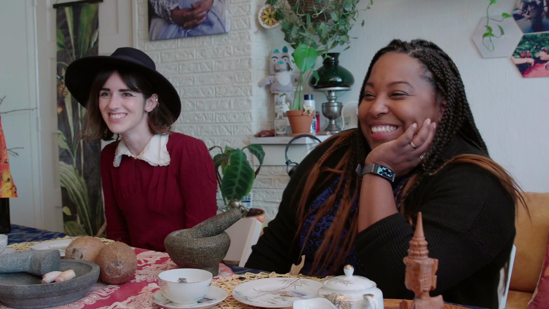 High Tea Challenge