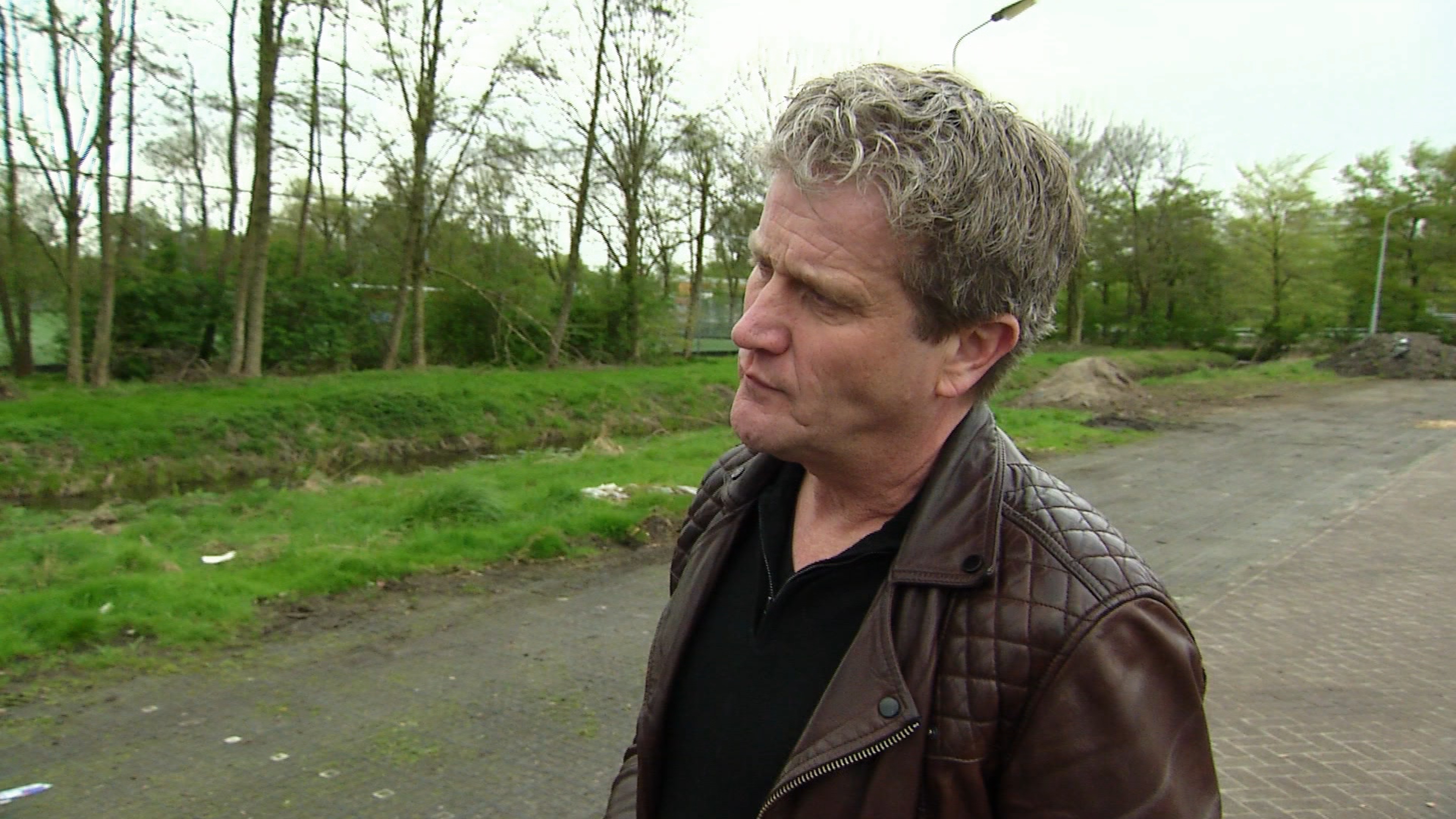 Undercover in Nederland