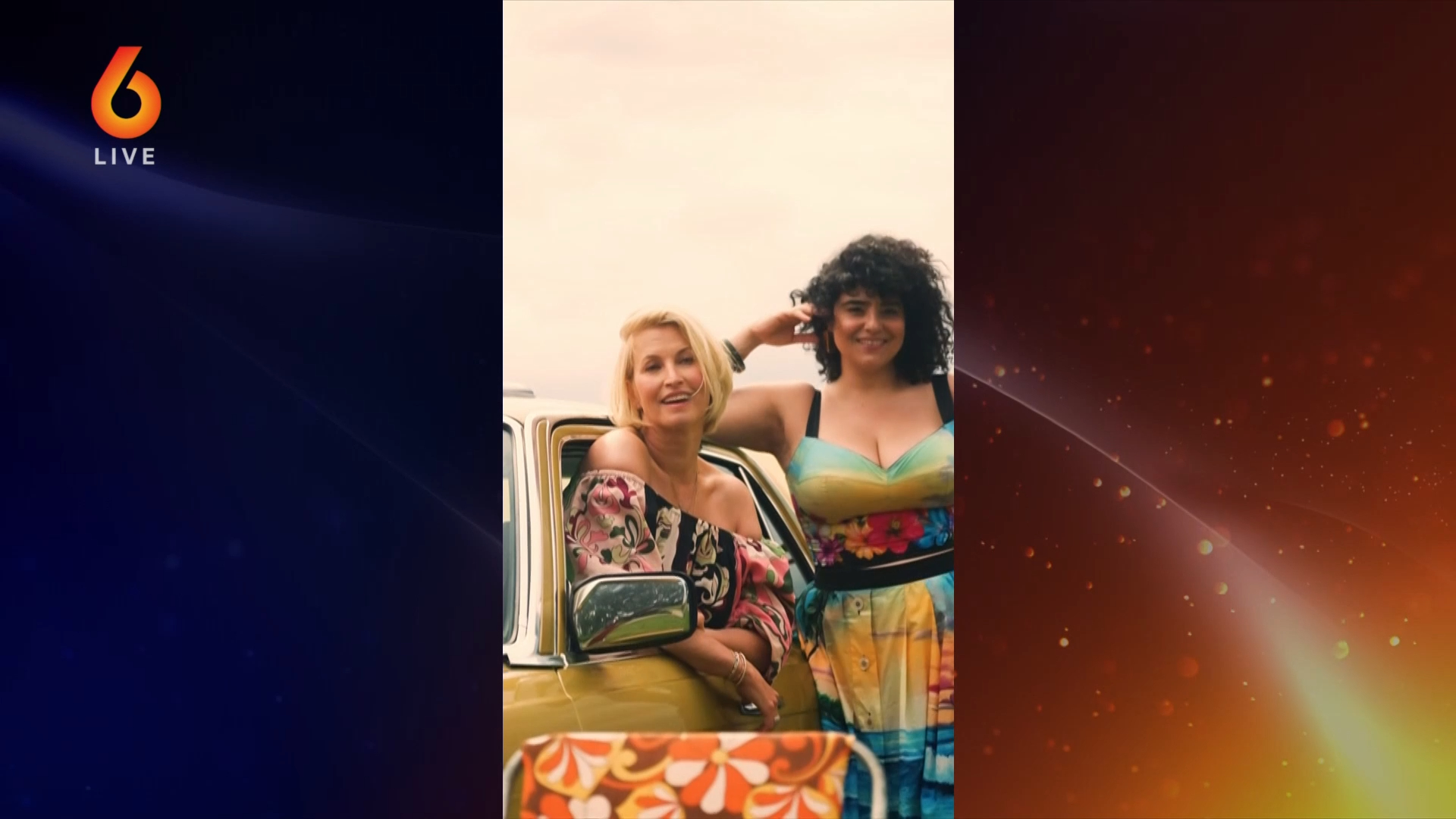 Sterren halen oude vakantieherinneringen op in nieuwe LINDA.